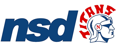 NSD Titans Logo